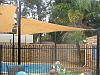 Shade Sail 24ft x 20ft